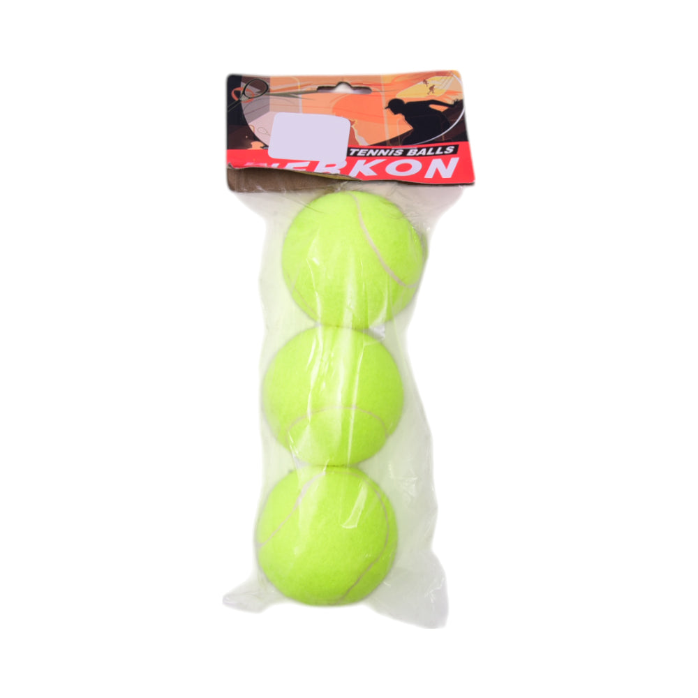 6301-2 Werkon Tennis Ball Ir 3PCS