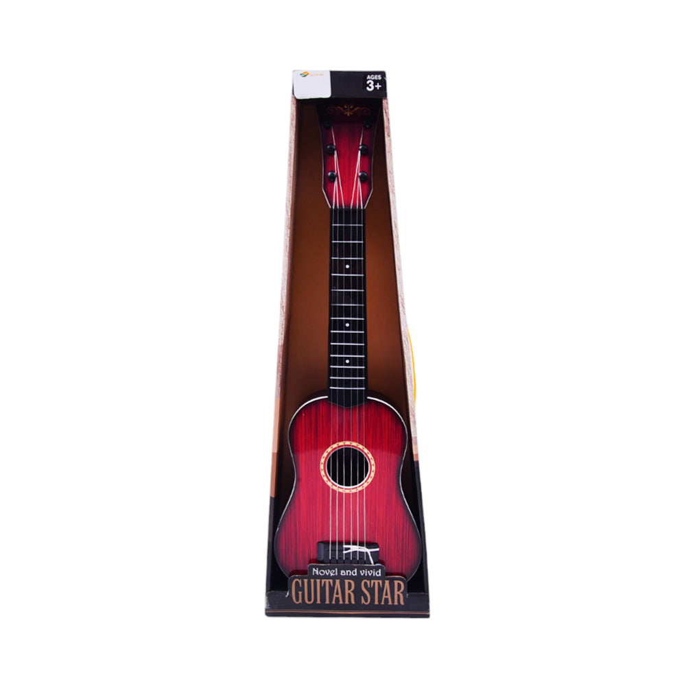 8090A NOVEL AND VIVID GUITAR IR