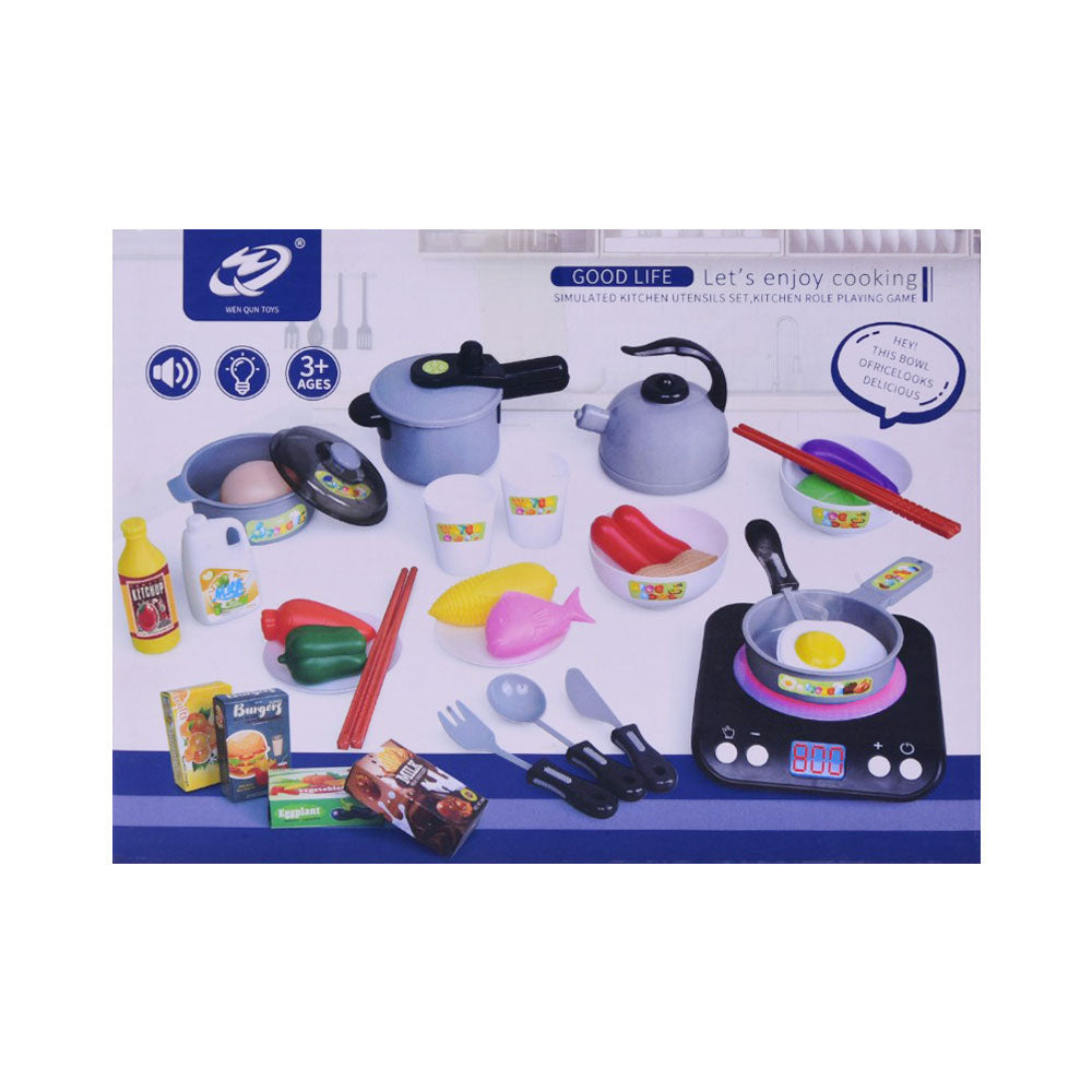 WQ-5 GOODLIFE MINI KITCHEN SET IR