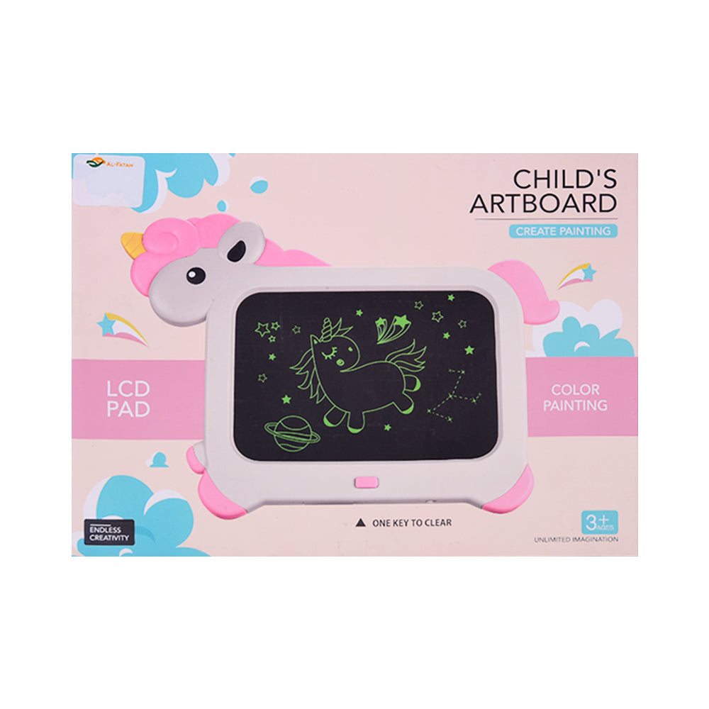 6824A CHILDS ARTBOARD IR
