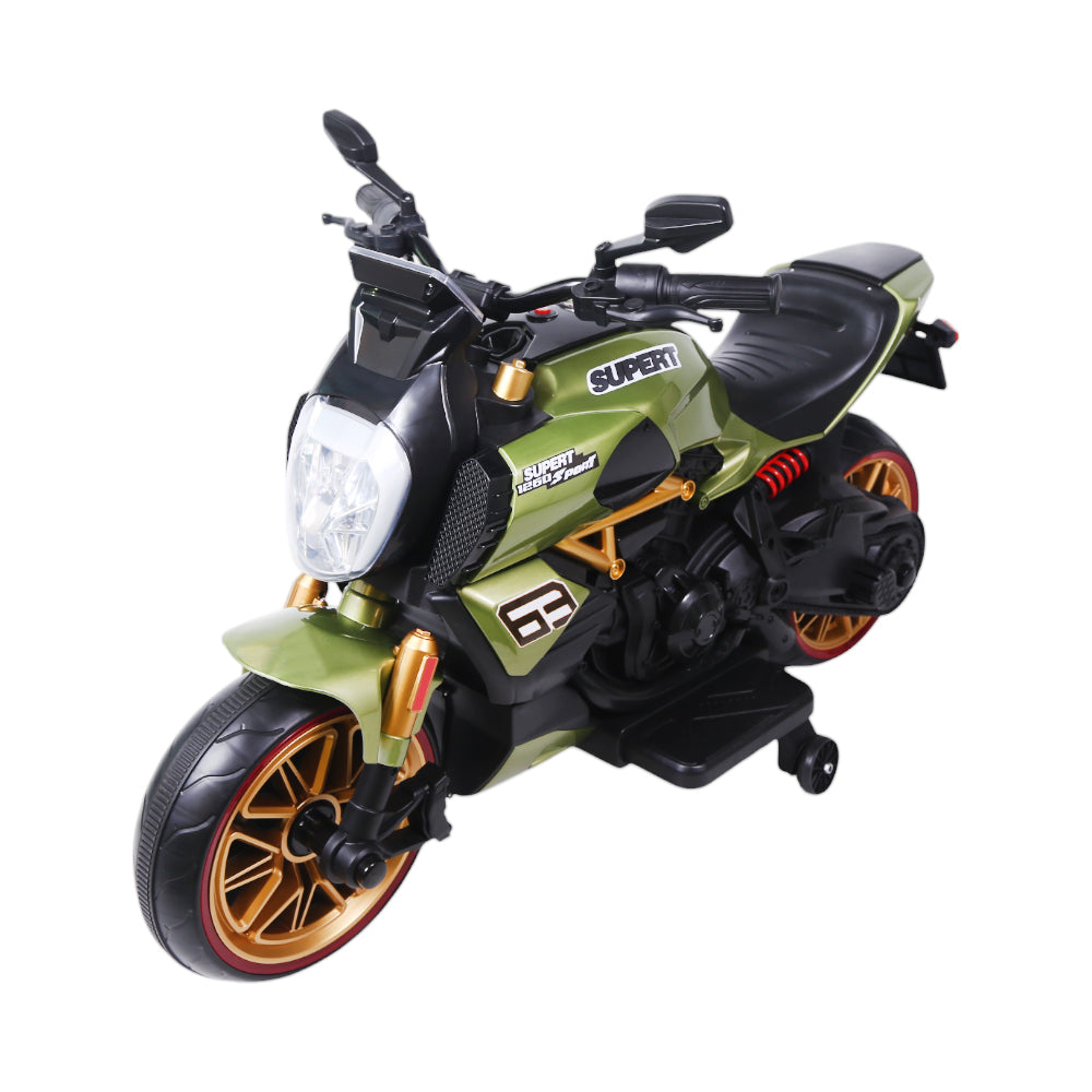 RECHARGEABLE MOTORCYCLE B1260 A+B