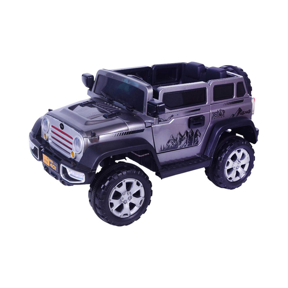 RECHARGEABLE JEEP TS-401