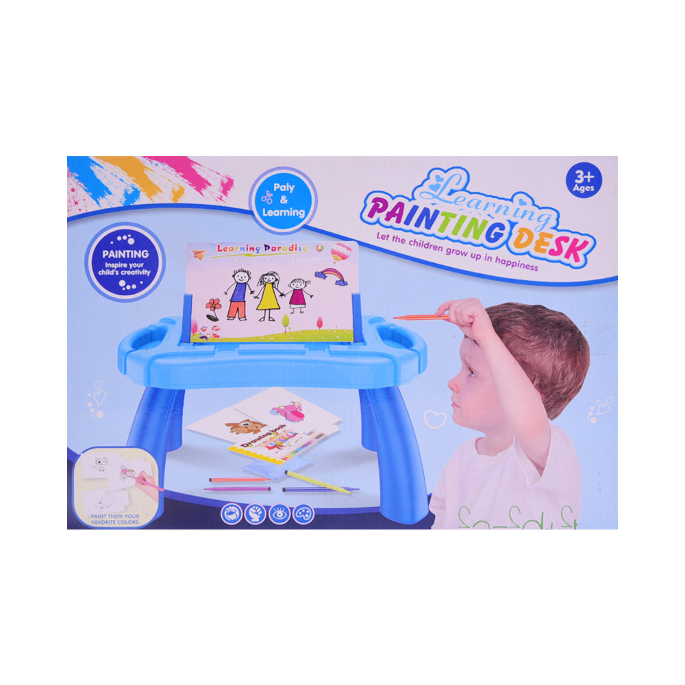 YM818 LEARNING PAINTING DESK