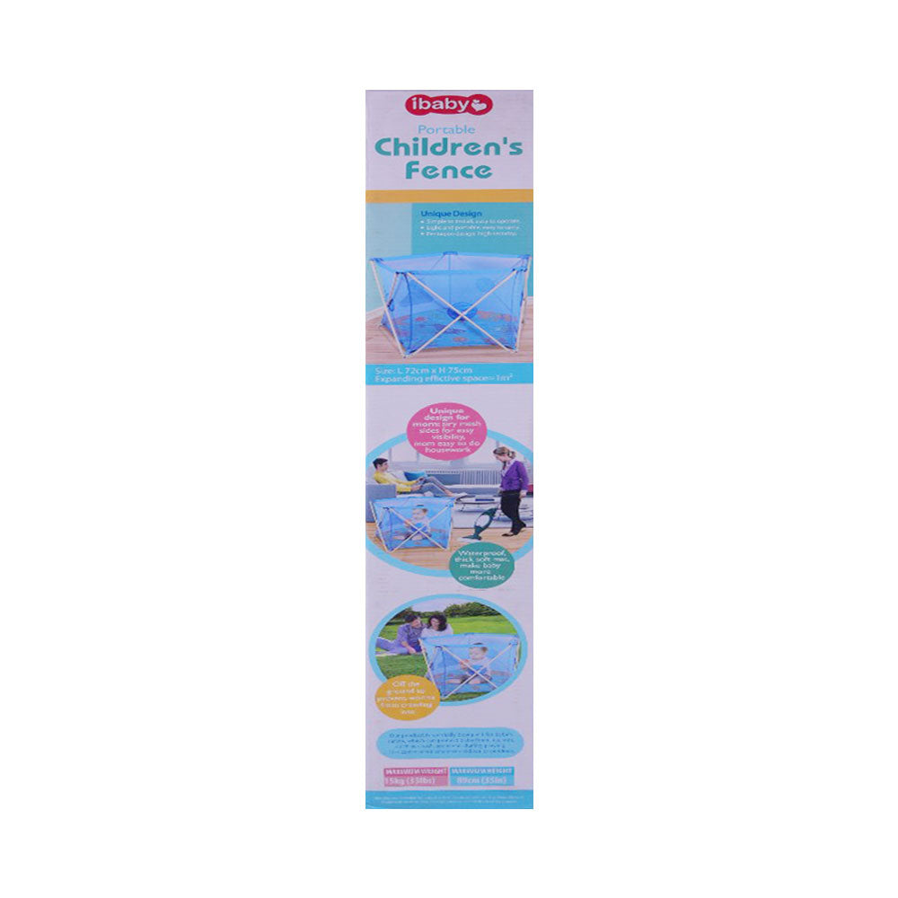 BABY BALL POOL FENCE IR 6802