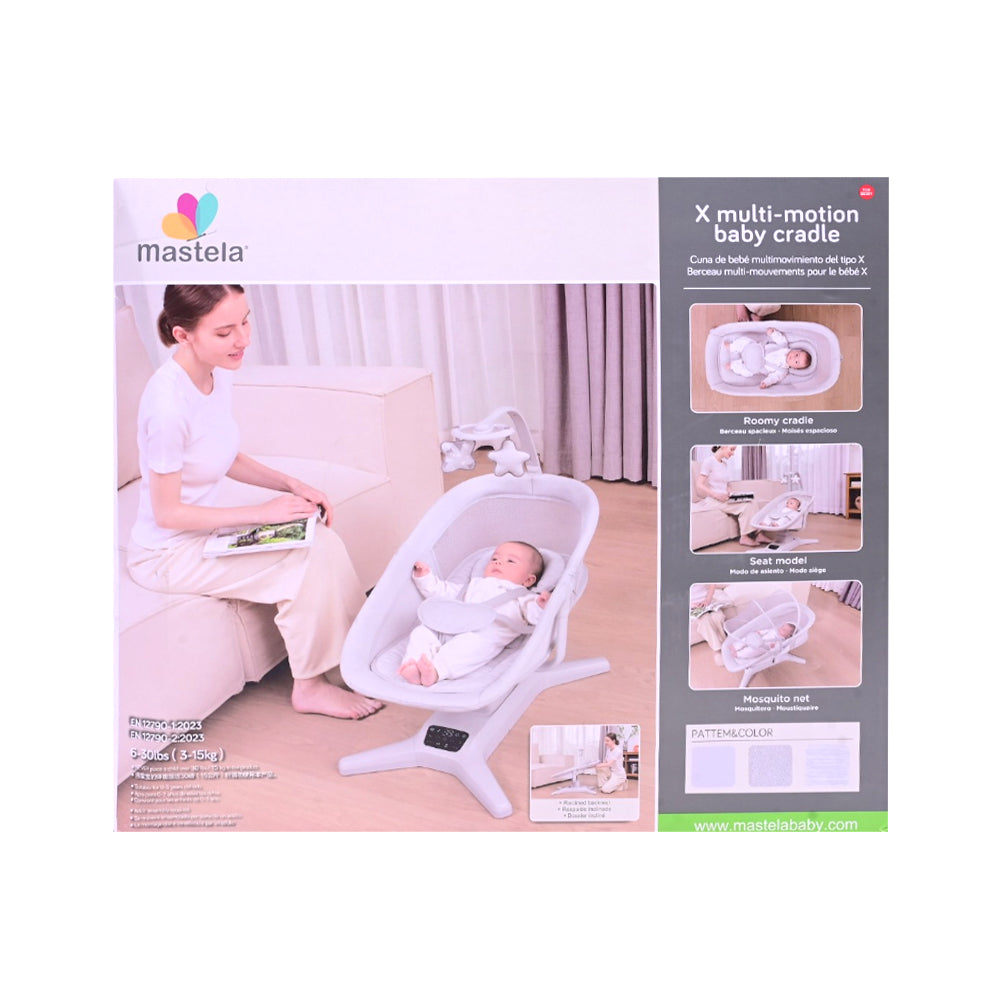 MASTELA AUTO SWING 8301