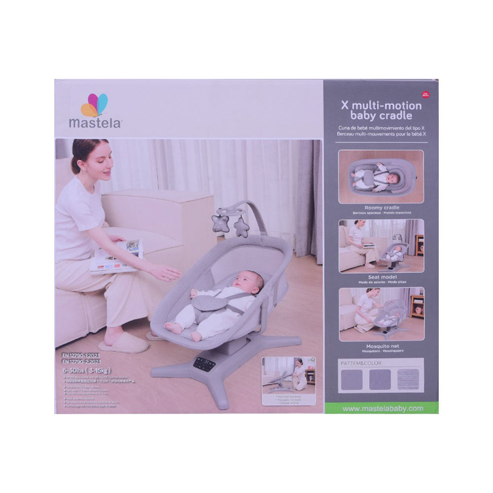 MASTELA AUTO SWING 8303