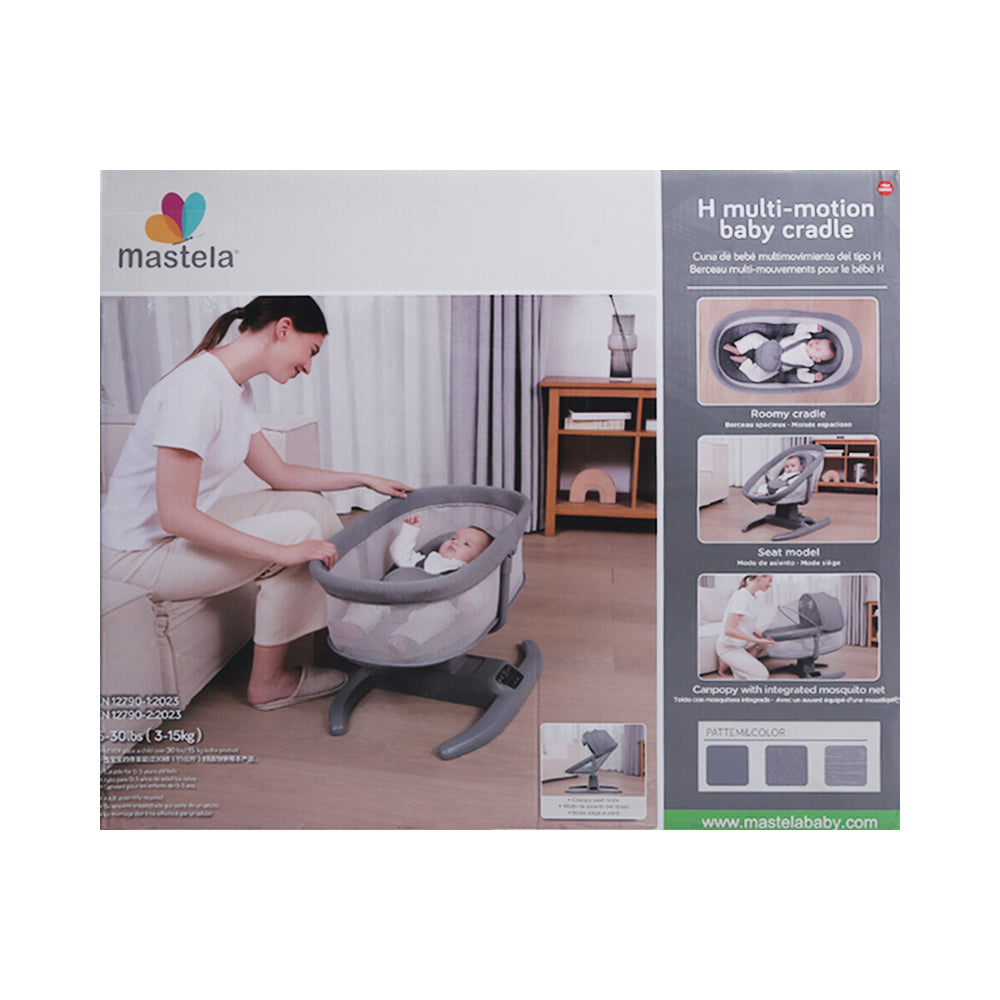 MASTELA AUTO SWING 8405