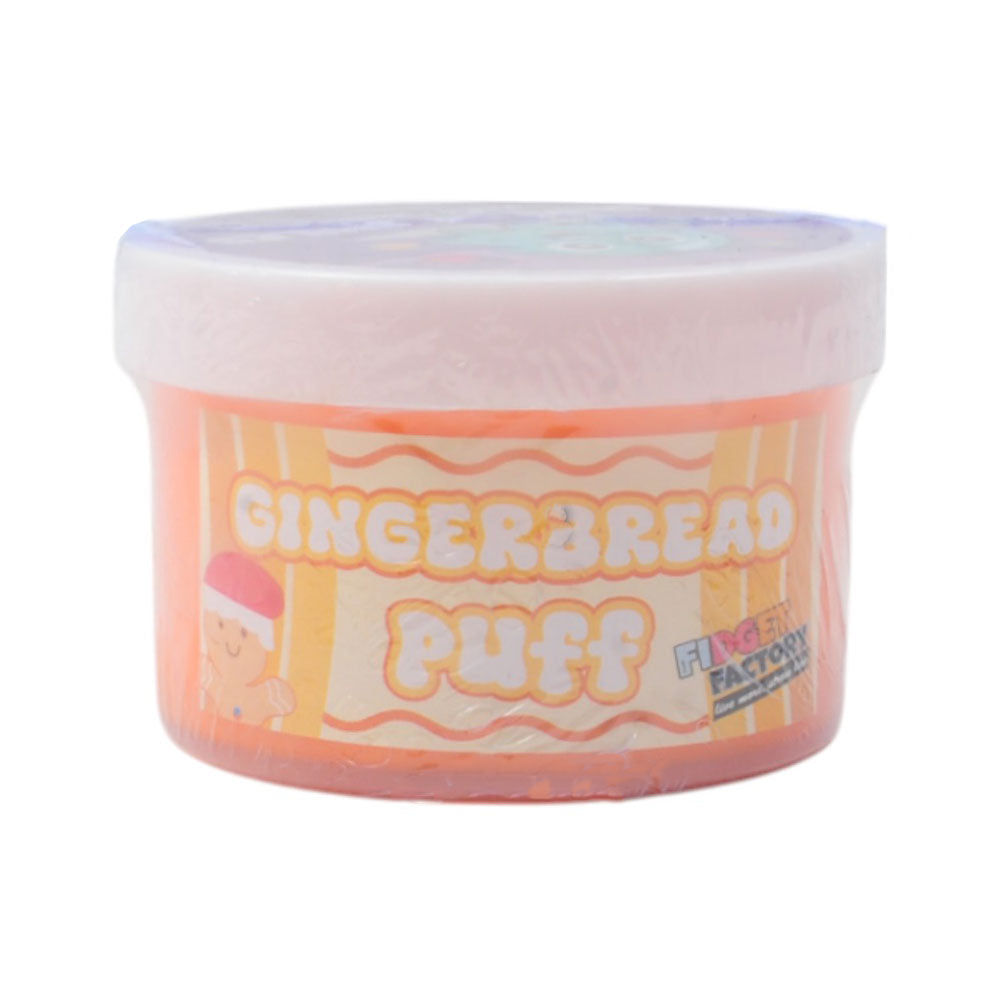 037 Ff Gengerbread Puff Slime