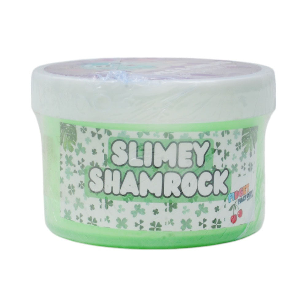 042 Ff Slimey Shamrock Slime