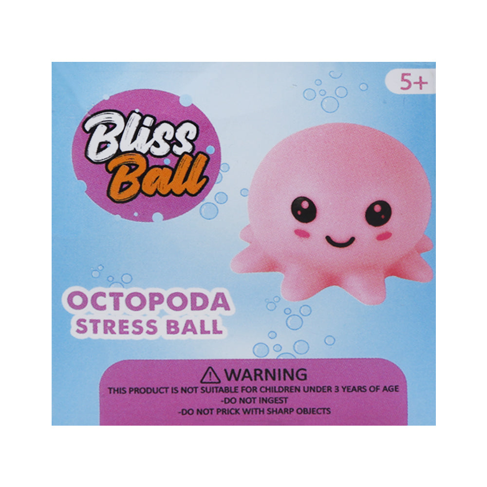 006 Ff Octopoda Stress Ball