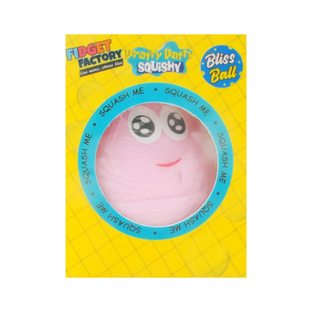 012 Ff Pretty Patty Squishy
