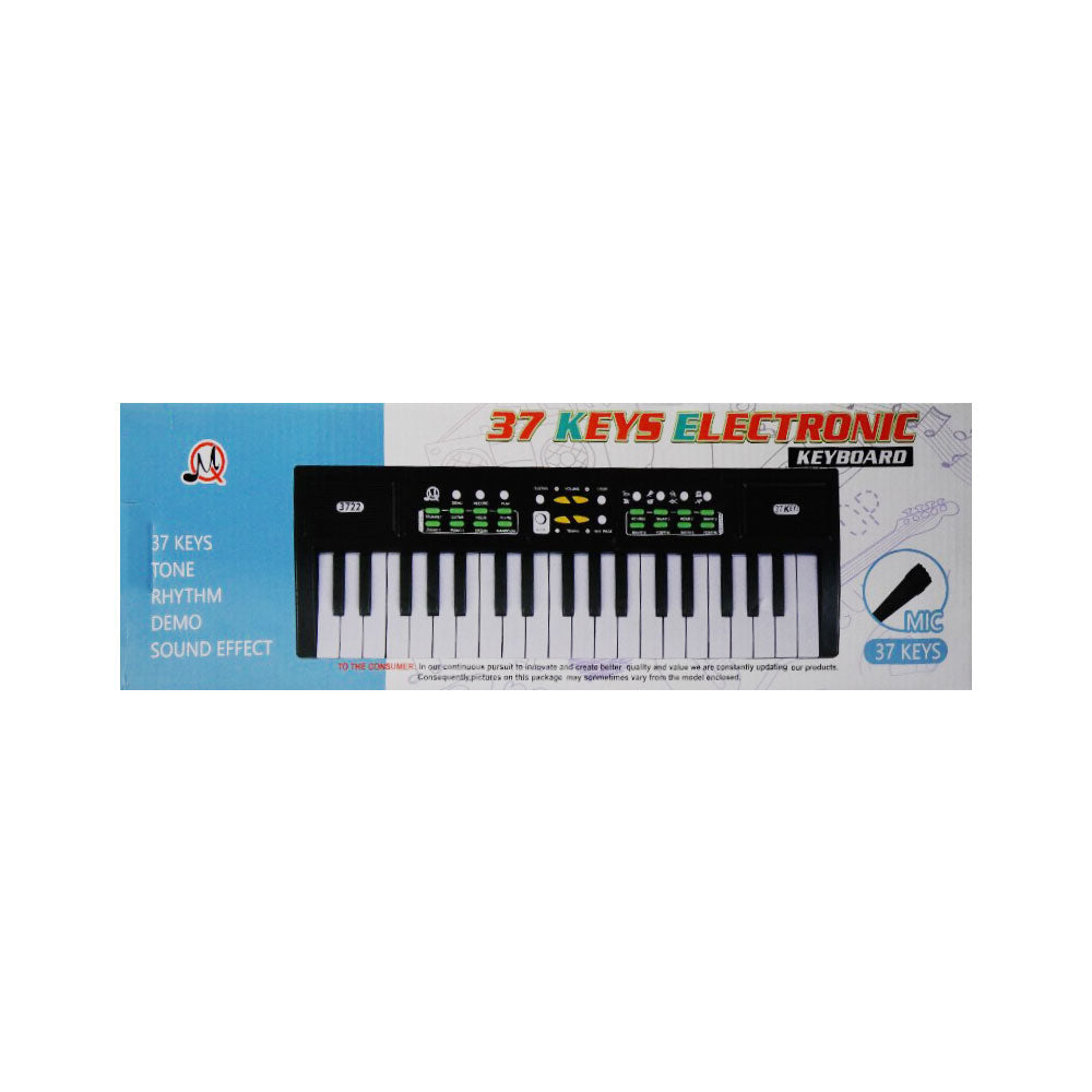 MQ-3722 ELECTRONIC PIANO 37KEYS IR