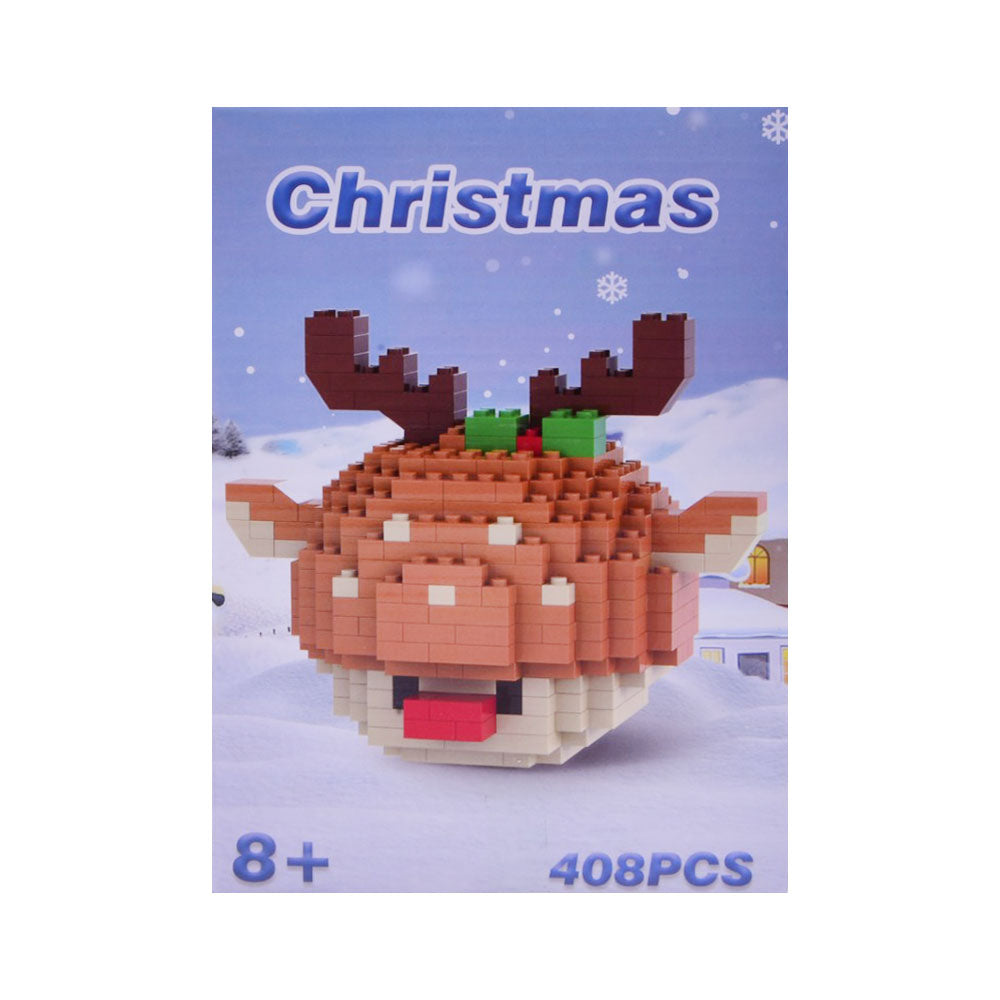 SG22-5 CHRISTMAS BLOCK SET IR 408PCS