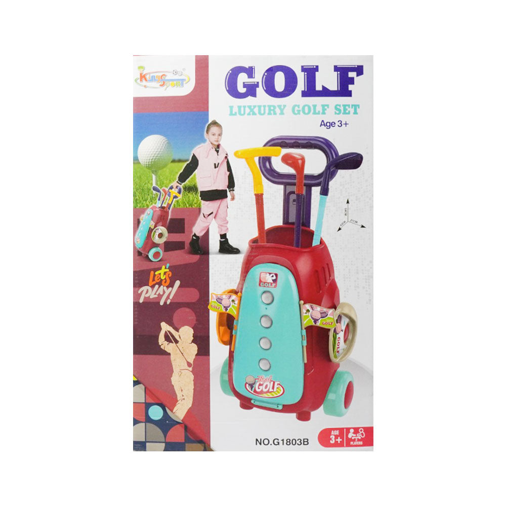 G1803B Ks Luxury Golf set Ir
