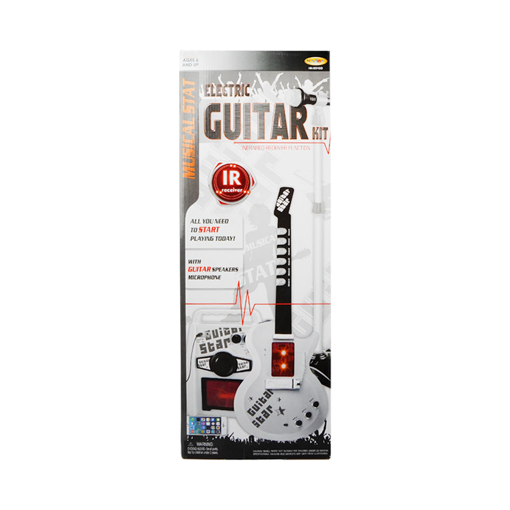 9010D ELECTRIC GUITAR SET IR