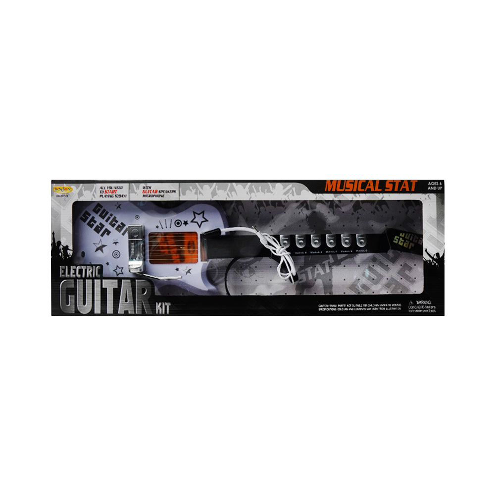 9010E ELECTRIC GUITAR KIT IR