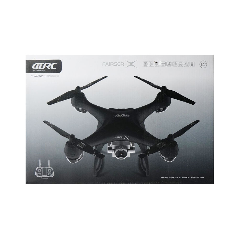 4D-F2 FAIRSER-X DRONE IR