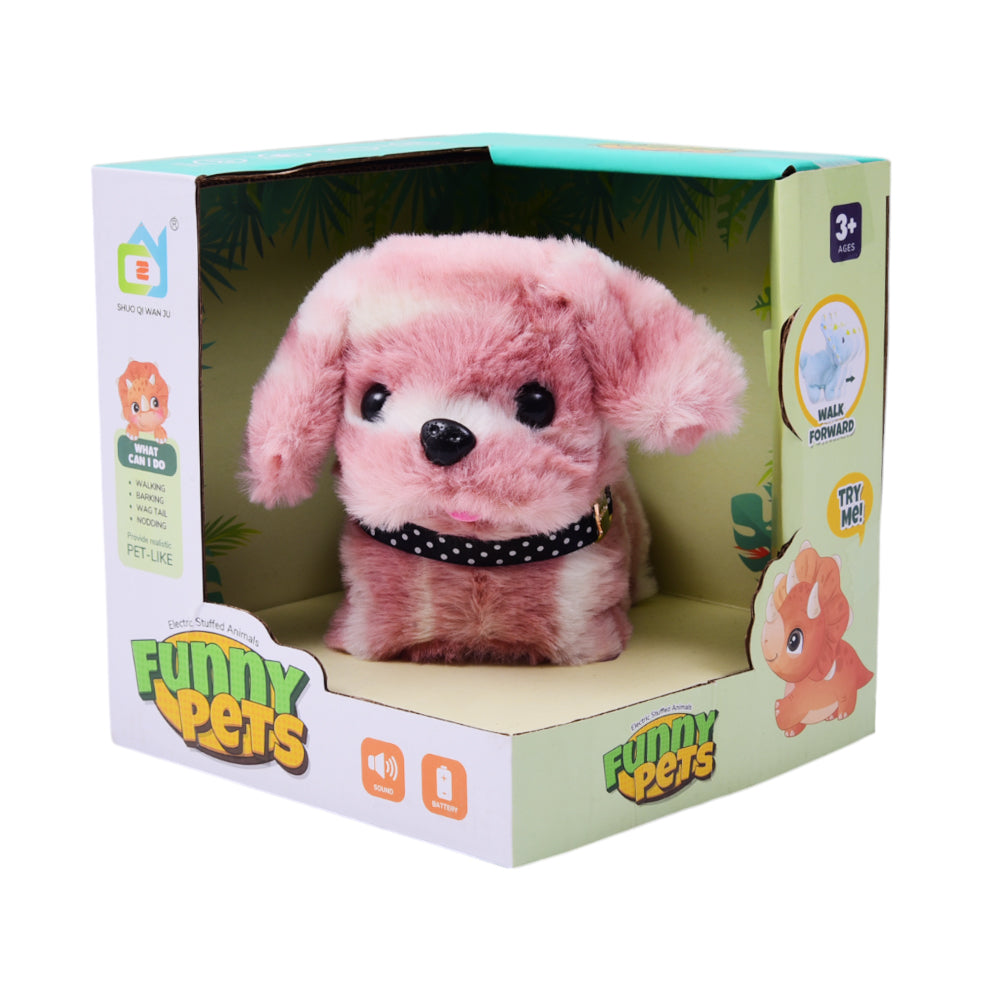 8A-8 FUNNY PET DOG IR