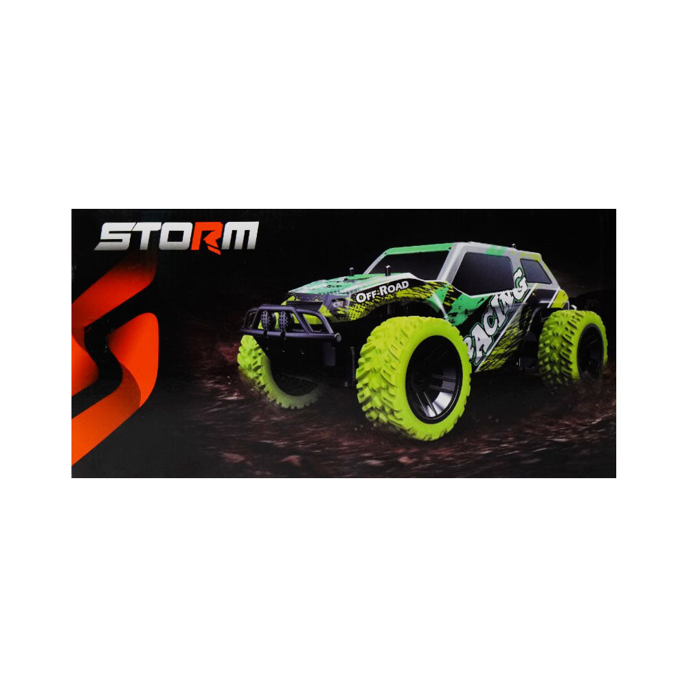 666-855A OFF-ROAD STORM MONTER TRUCK IR