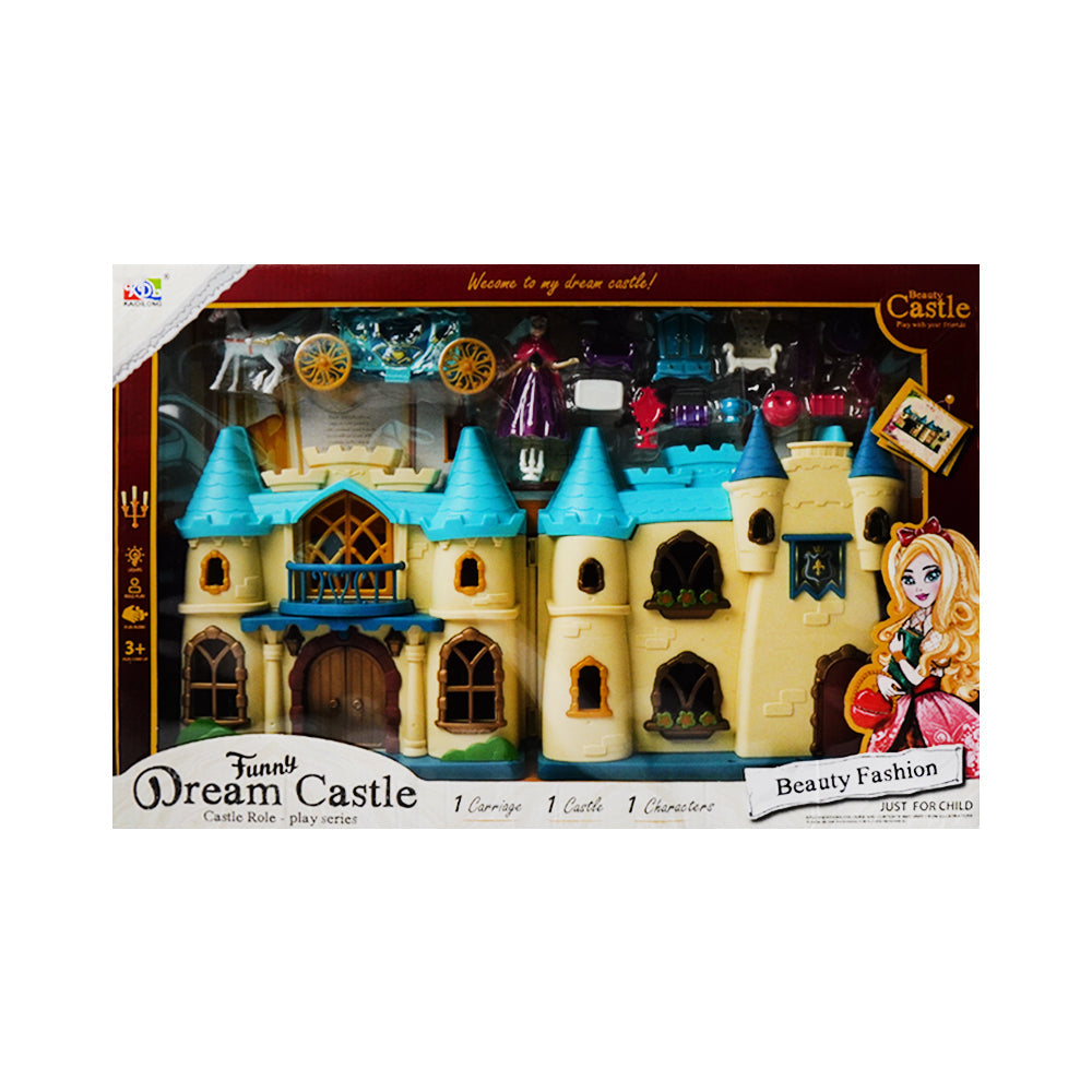 KDL-15 FUNNY DREAM CASTLE IR