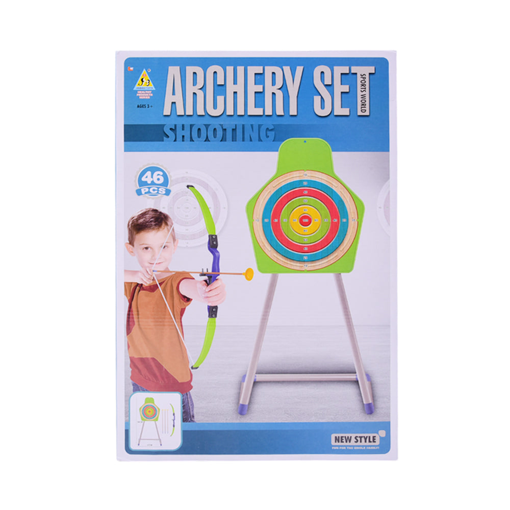 JB8009A SHOOTING ARCHERY SET IR