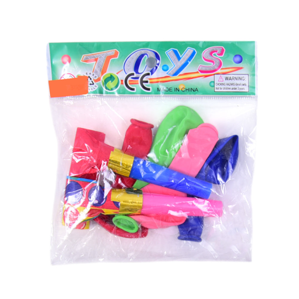 135-35 TOYS HORN & BALOON