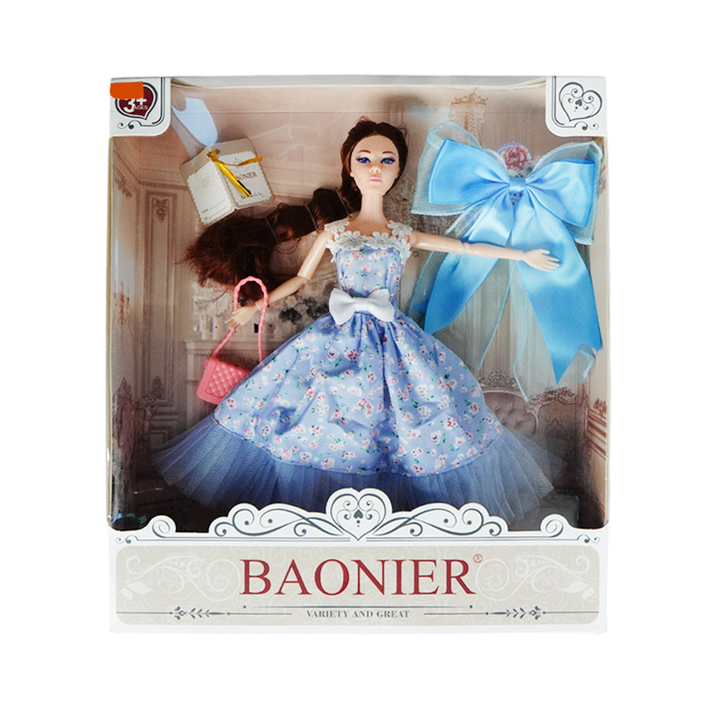 JJ9910-4 BAONIER FASHION DOLL IR