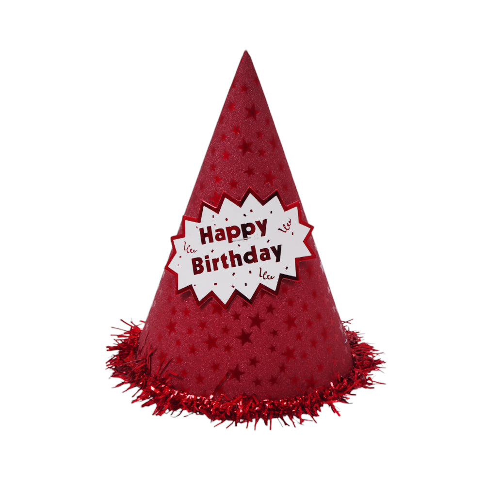 398-20B BIRTHDAY HAT IR