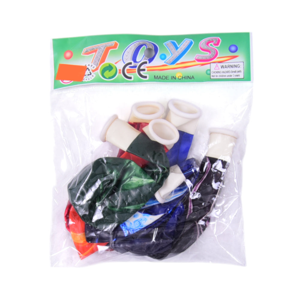135-31 BIRTHDAY BALOON IR 6PCS