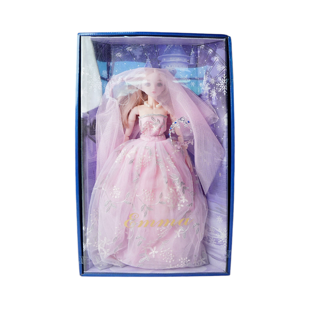 B522-8N EMMA ELEGANT STYLE DOLL IR