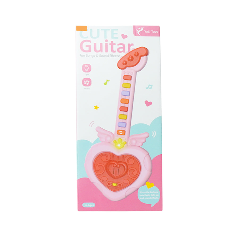 798 YT CUTE GUITAR IR