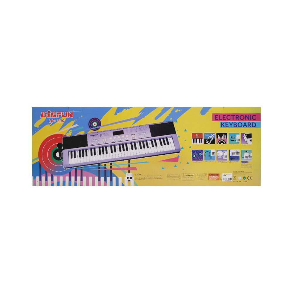 BF-500 ELECTRONIC PIANO IR