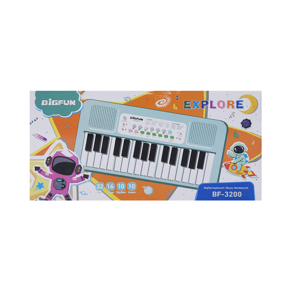 BF-3200 ELECTRONIC PIANO IR
