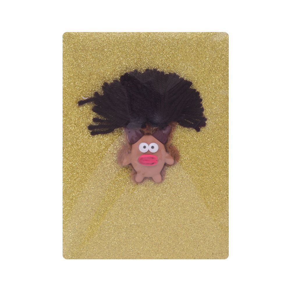 SSS2005 Notebook Glitter Cover W-face