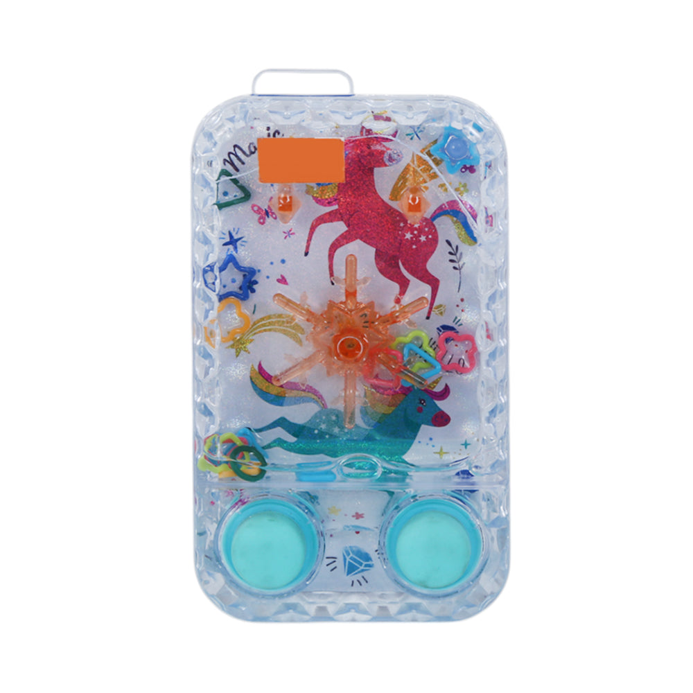 2586U WATER GAME DOUBLE BUTTON ASST