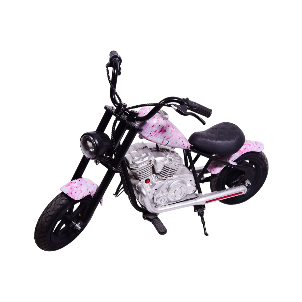 RECHARGEABLE MOTORCYCLE IR ML618
