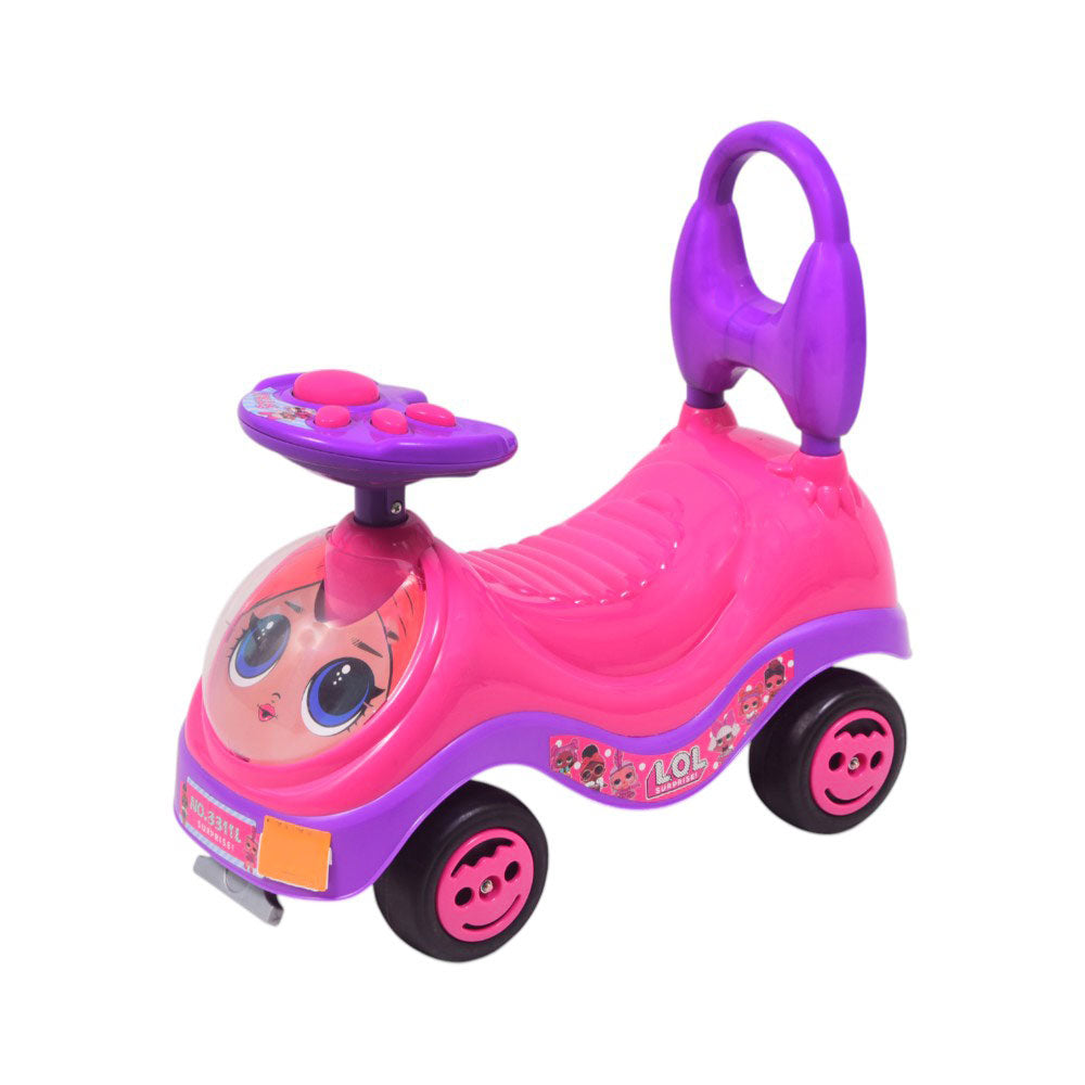 BABY PUSHING CAR LOL 3311L