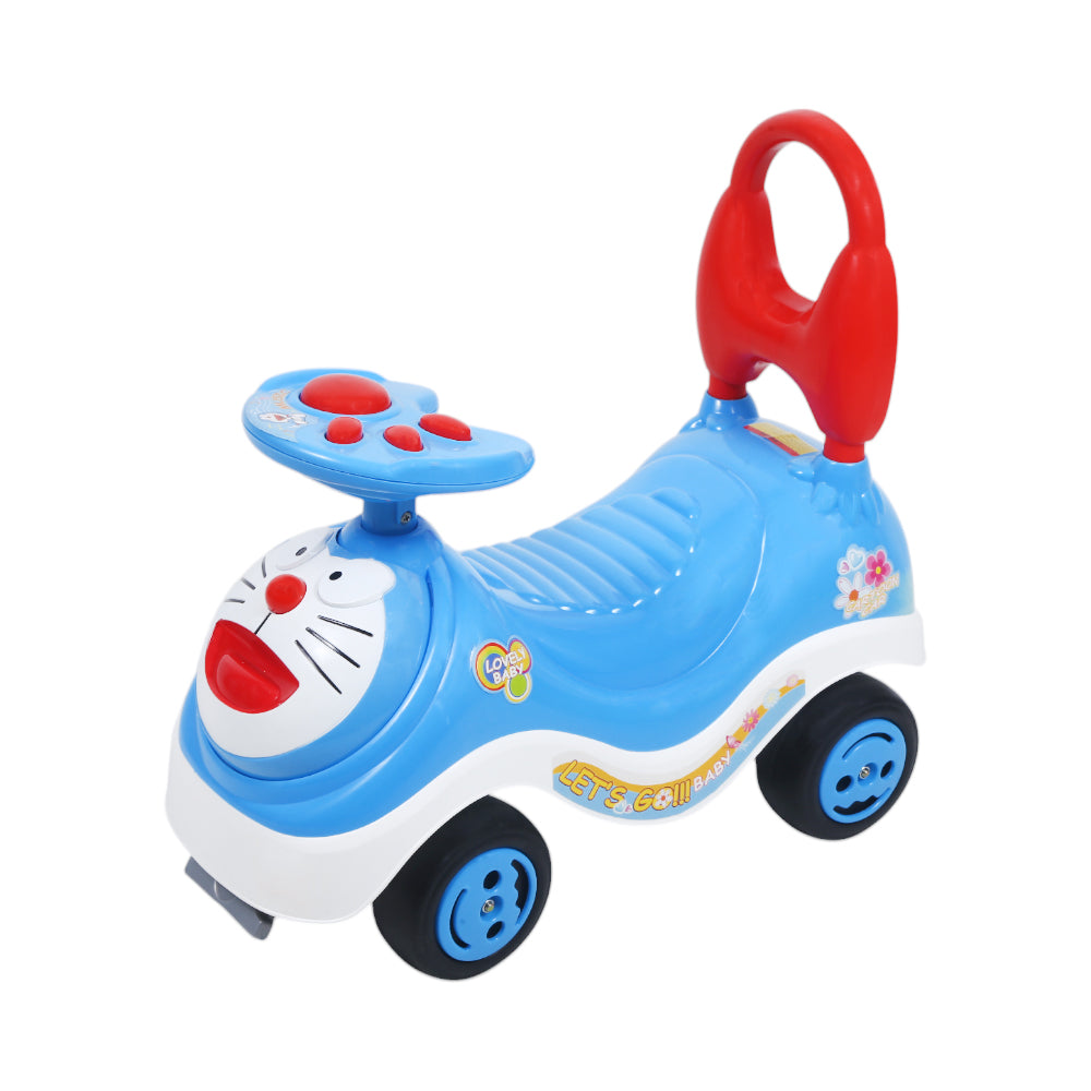 BABY PUSHING CAR DORAEMON 3312