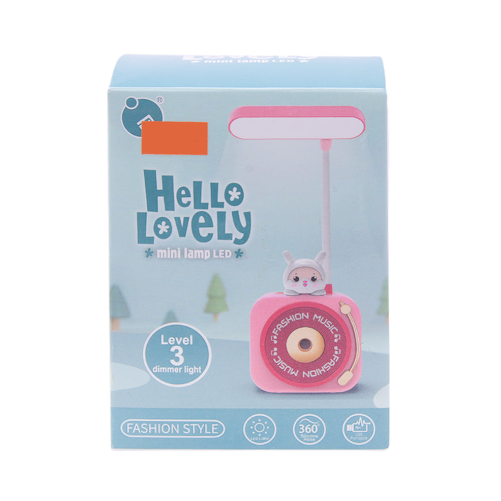 Q1006A HELLO LOVELY TABLE LAMP