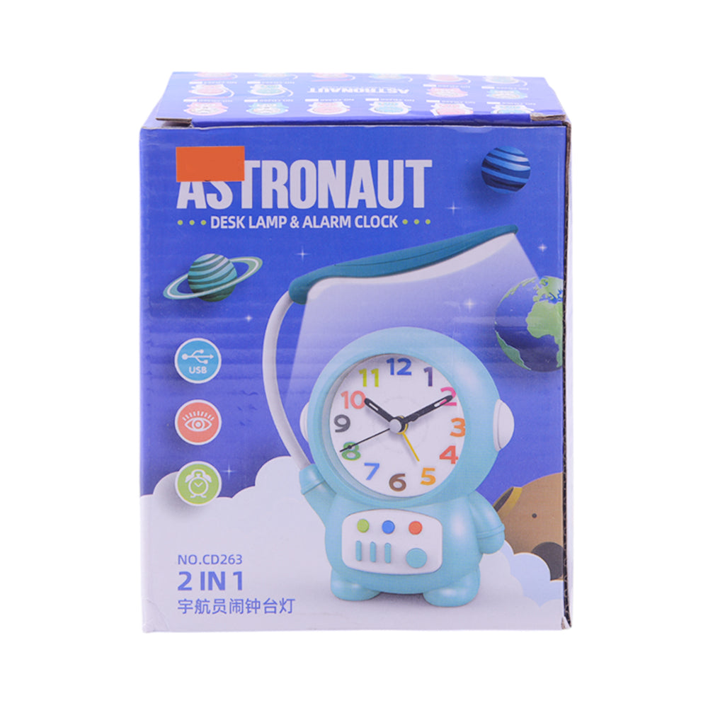 CD263 LED TABLE LAMP ASTRONAUT 2IN1