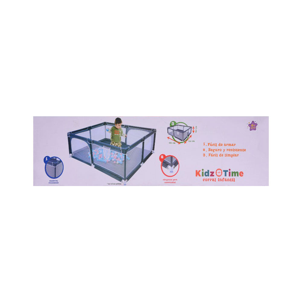 WTS6191 BABY PLAY TENT FENCE