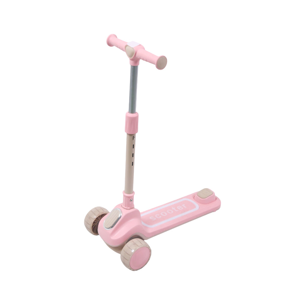 KIDS SCOOTY 3WHEEL D-608