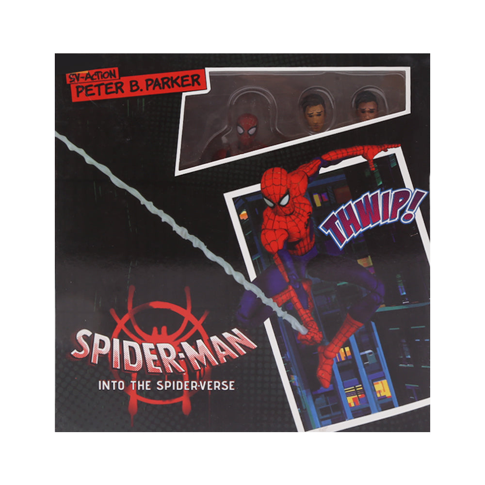 40868 SPIDERMAN FIGURE W-ACCESSORIES A.I – Al-Fatah