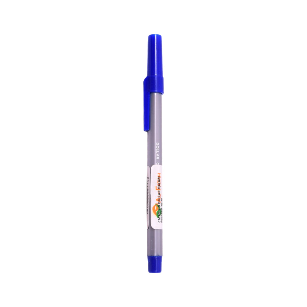 CM1Q 2.0 DOLLAR QALAM MARKER BLUE