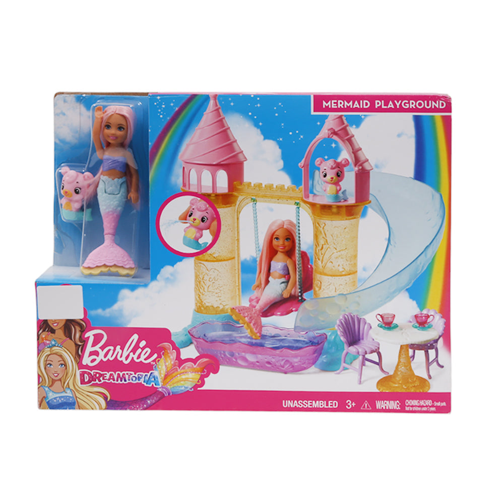 FXT20 BARBIE DREAMTOPIA  MERMAID PLAYSET A.I