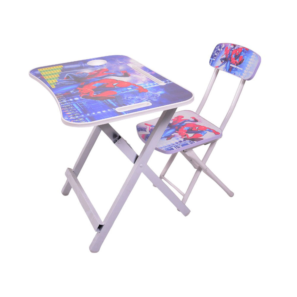 STUDY TABLE CHAIR ASST IR