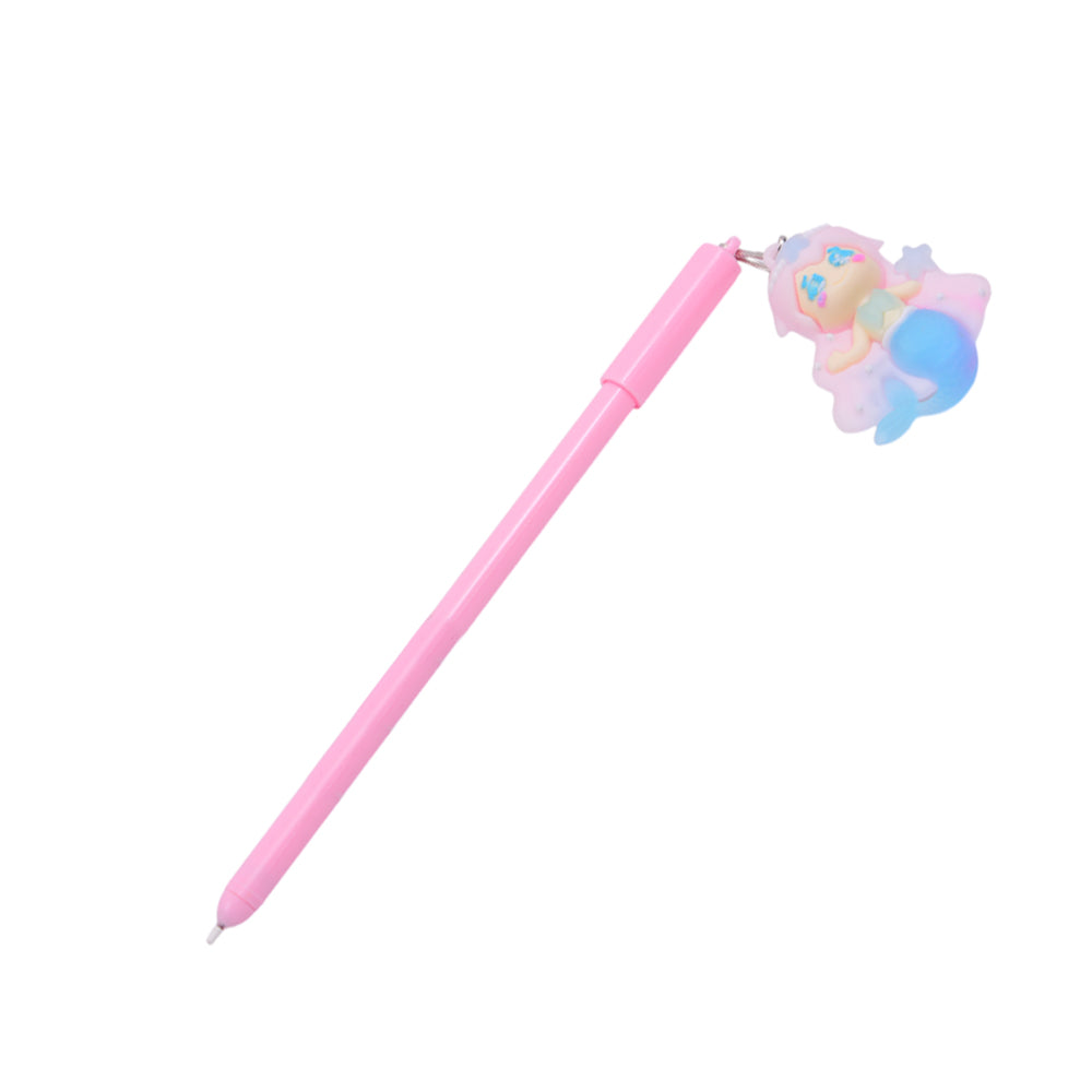 9018 Cool Girl Ball Pen Mermaid Ir
