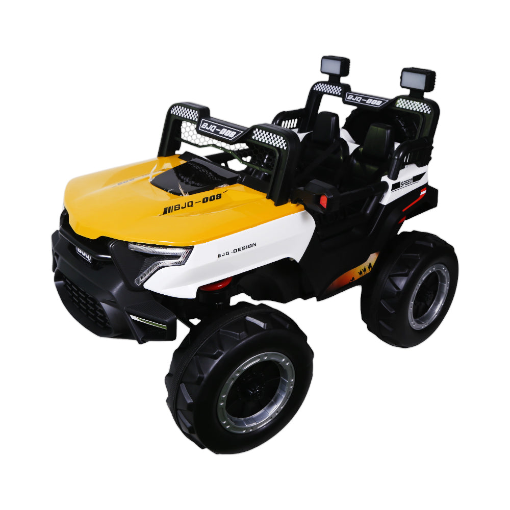 RECHARGEABLE JEEP IR BJQ-008