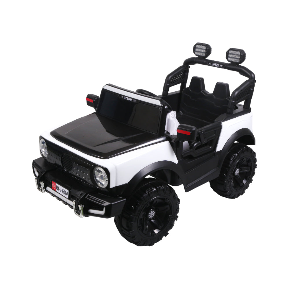 RECHARGEABLE JEEP IR BH60A