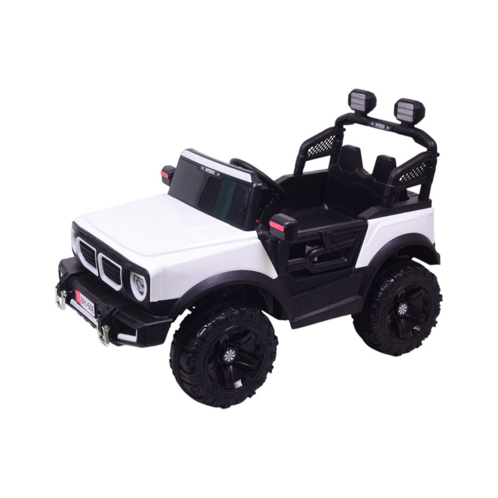 RECHARGEABLE JEEP IR BH60E